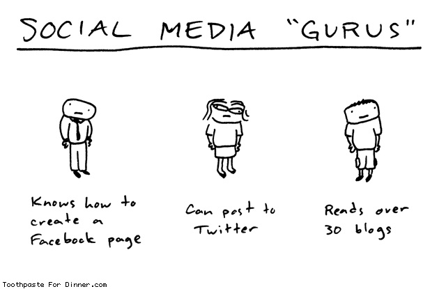 Social Media Guru