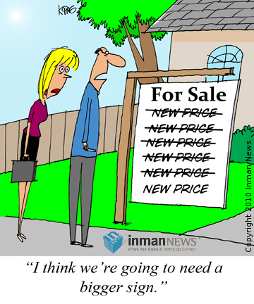 COMIC: Selling a home at any price - Inman