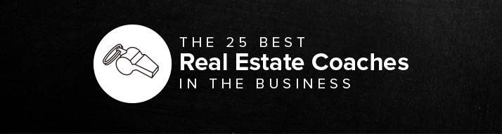 25 Best Real Estate Coaches