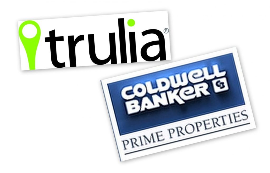 Coldwell Banker Prime Properties partners with Trulia