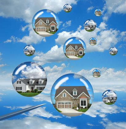 Are we in a housing bubble? Not even close, Trulia says