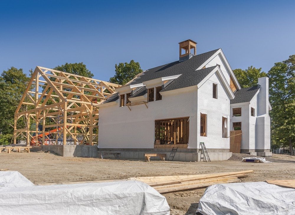 Housing starts hit highest level in five years in March
