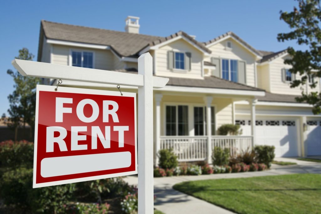 Single-family rents level off as home prices rise in March