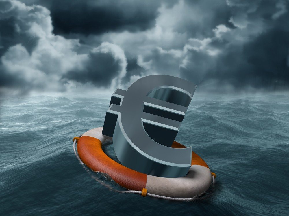 Gathering storm overseas taking mortgage rates down