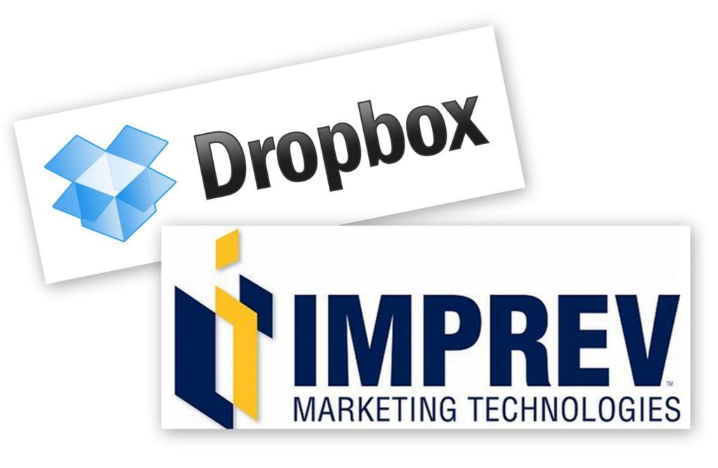 Imprev integrates Dropbox into marketing platform
