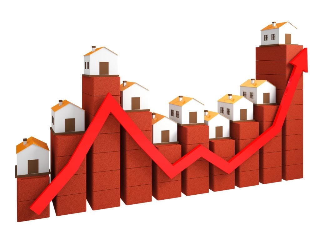 Rising home prices denting short sales