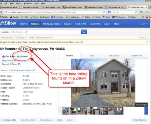 Sophisticated Zillow scam puts NAR and MLS on alert