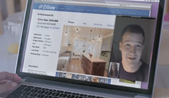 Zillow launches national TV ad campaign
