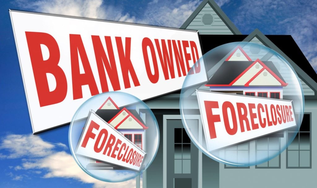 Foreclosure filings plummet in November