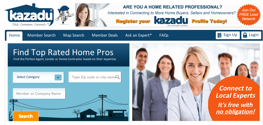 Referral service Kazadu.com launches 