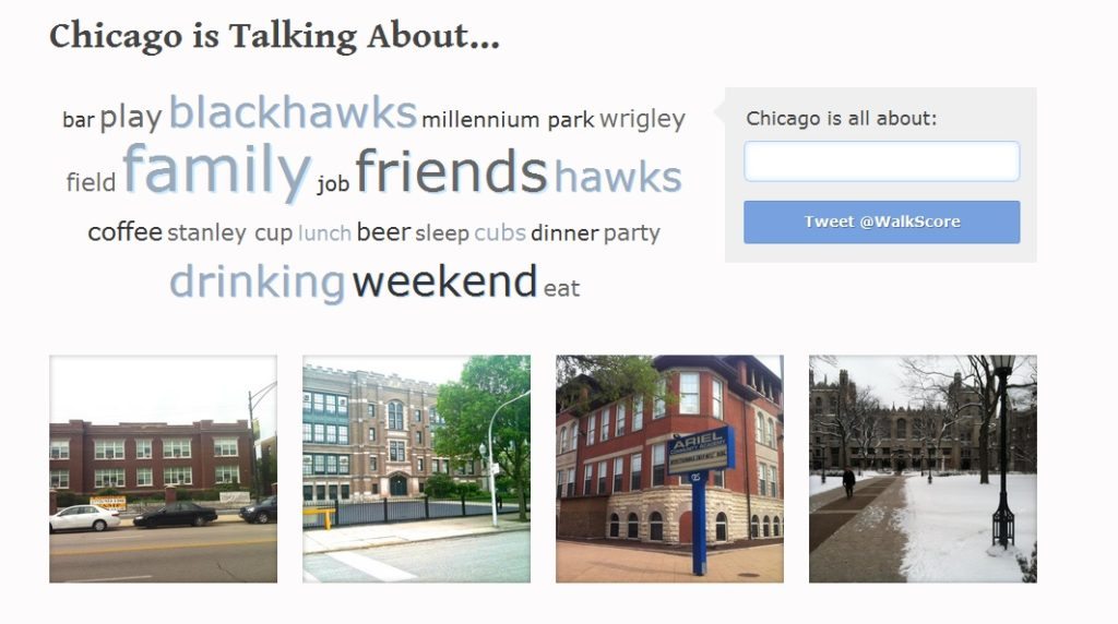 New Walk Score tools provide more neighborhood insights Inman