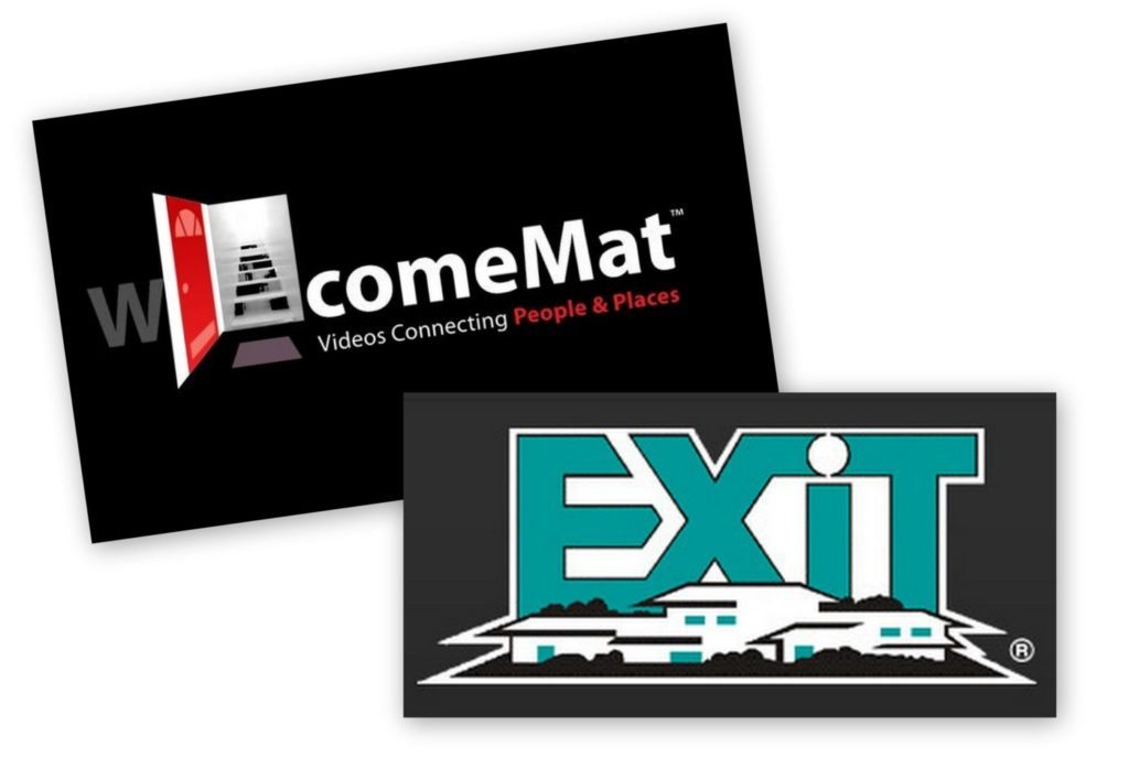 EXIT Realty agents get access to WellcomeMat video platform