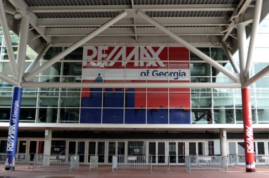 Regional Re/Max franchisor partners with Atlanta Falcons