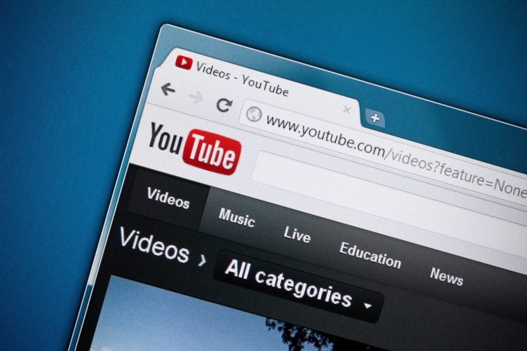 YouTube playlists: a cool way to expose listings
