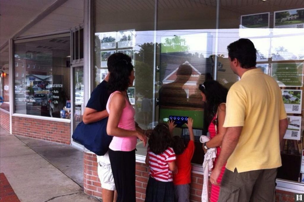 ImageSurge's interactive real estate storefronts gain traction