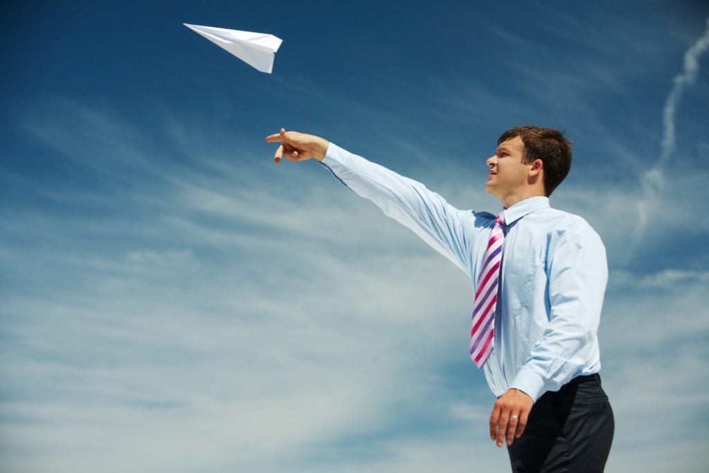 Paperless is great, but let's face it: Brokers get more out of it than their clients