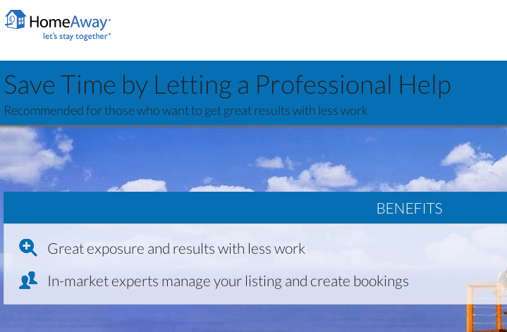 HomeAway looking to land more rental listings with property management referral network