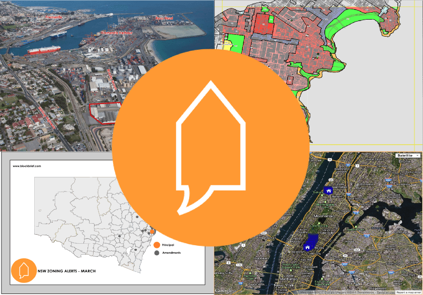 Inman Incubator: Zoning Alerts aggregates zoning data so you can make better decisions