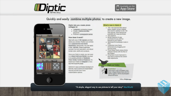 diptic app review