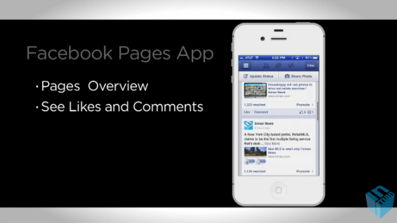 Managing Your Facebook Business Page