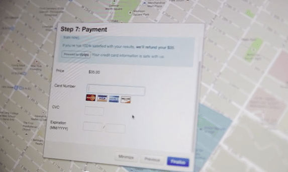 NYC rental listing site NextLanding bucks conventional wisdom by charging users