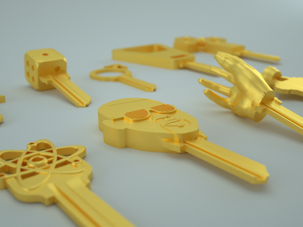 KeyMe now offering customizable 3D keys Inman
