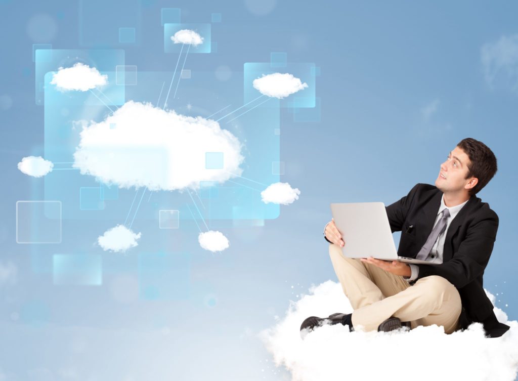 Cloud storage and device integration will liberate you from your desk in 2014