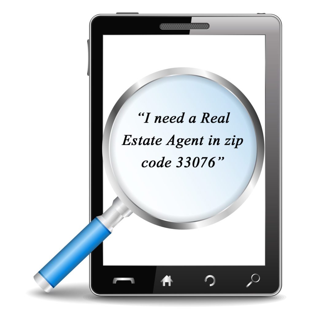 Real Estate Mobile Search
