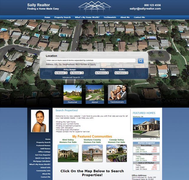 RealtyTech to roll out responsive design property search widgets