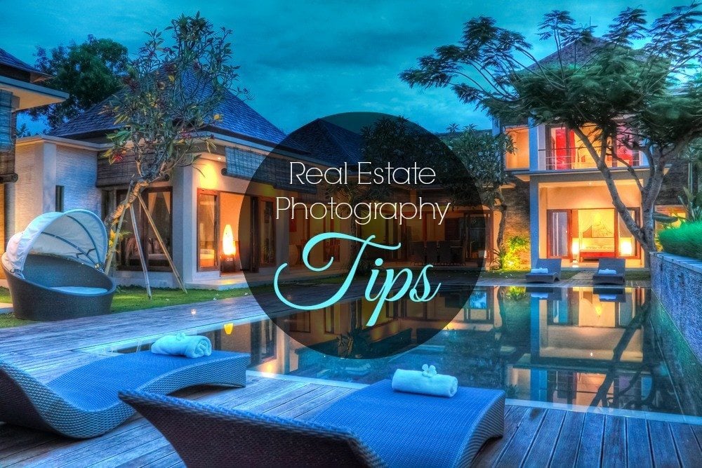 Real Estate Photography Tips