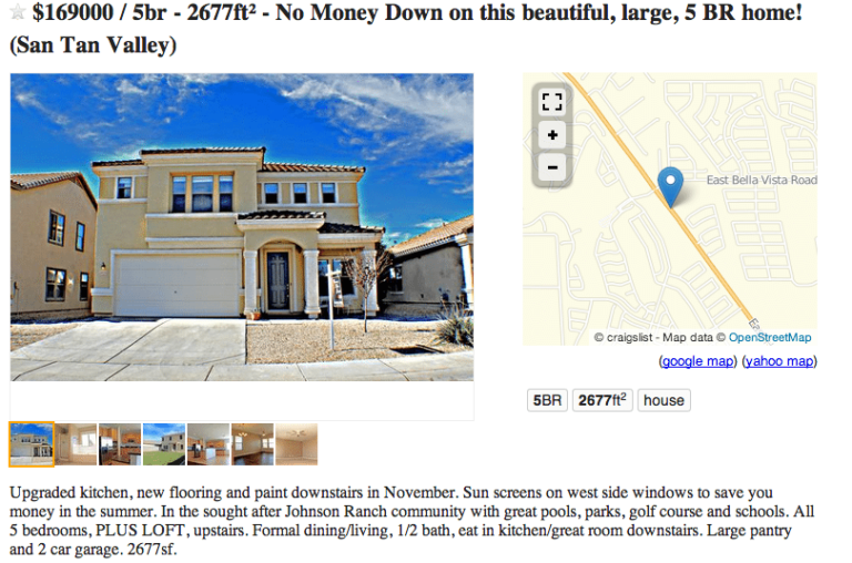 Craigslist real estate listings can help agents keep deals inhouse Inman