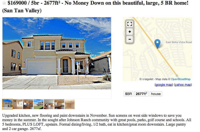 Craigslist real estate listings can help agents keep deals in-house
