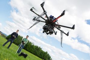 drone pilot jobs oklahoma