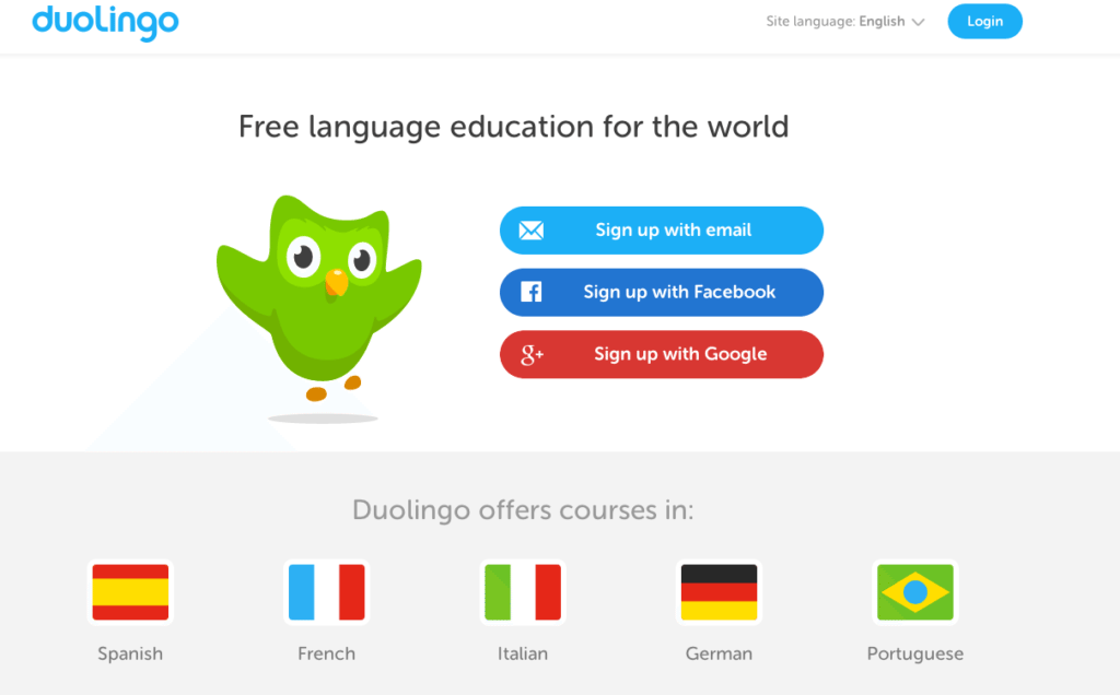 Duolingo app: Could learning a new language grow your business?