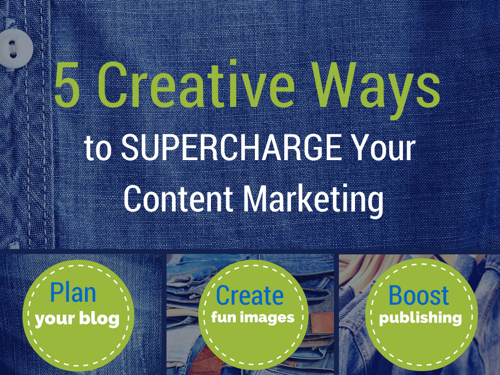 5 creative tips and tools to supercharge your real estate content
