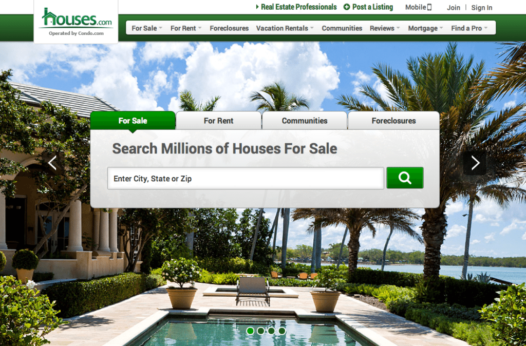 Houses.com signs referral partnership with online brokerage Movoto