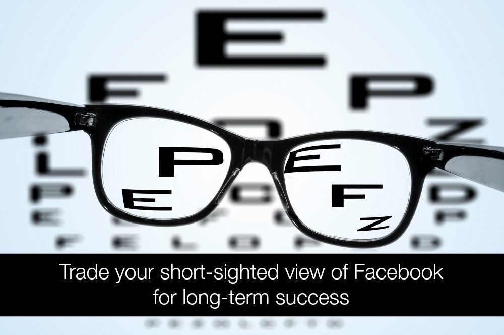 Real Estate Agents Have A Short Sighted View Of Facebook