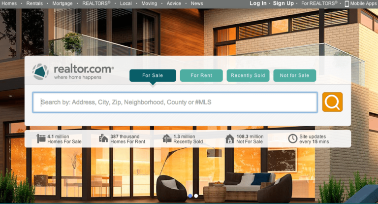 Realtor.com Set To Retool Its 'bread And Butter' Agent, Broker Ad ...