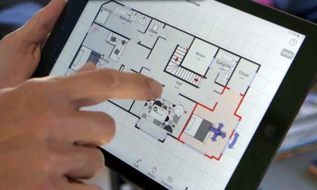 New version of MagicPlan mobile app streamlines creation of accurate floor plans