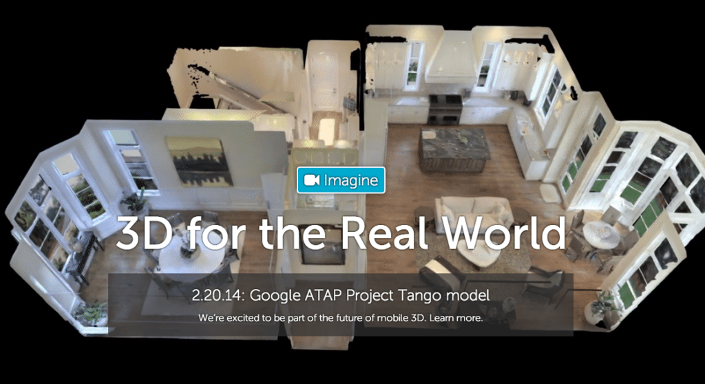 Matterport's 3-D virtual tours wow judges of Realogy FWD real estate startup competition