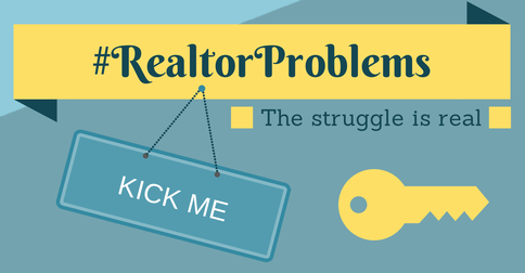 Bathroom breaks, falling trees and 'scary' listings: Check out this week's top #RealtorProblems