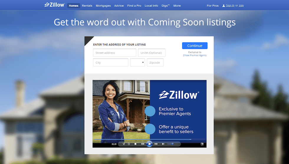 Download the Zillow App