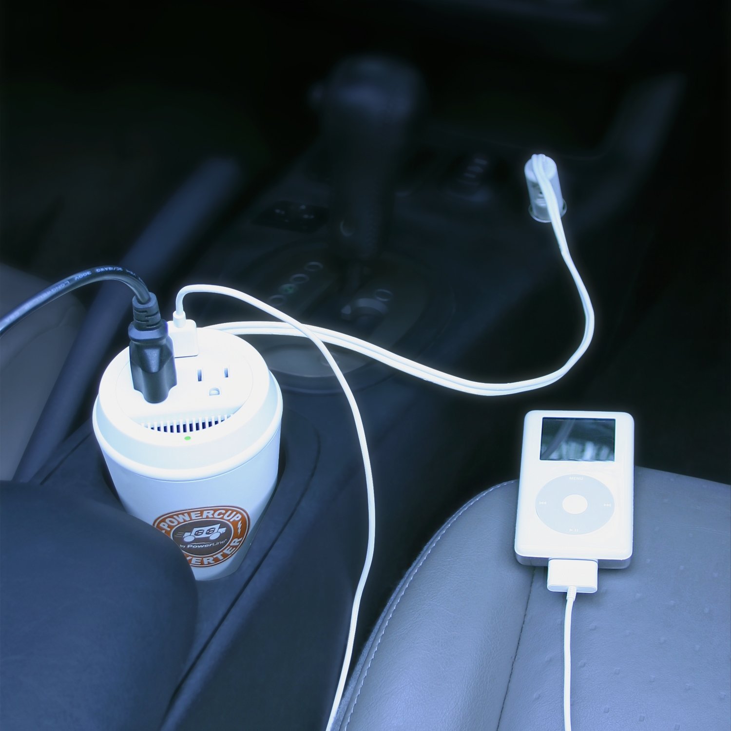 coffee cup power inverter