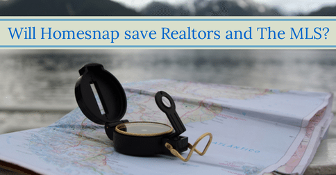 Why Homesnap could be the road map for MLS mobile relevance, Realtor dominance