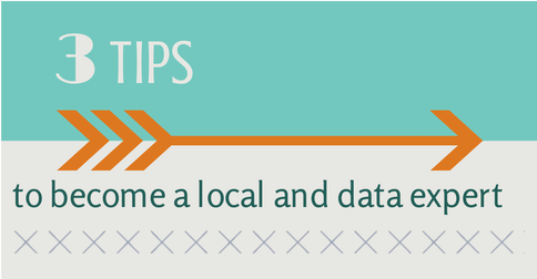 3 tips to becoming a local and data expert in the Big 3 era