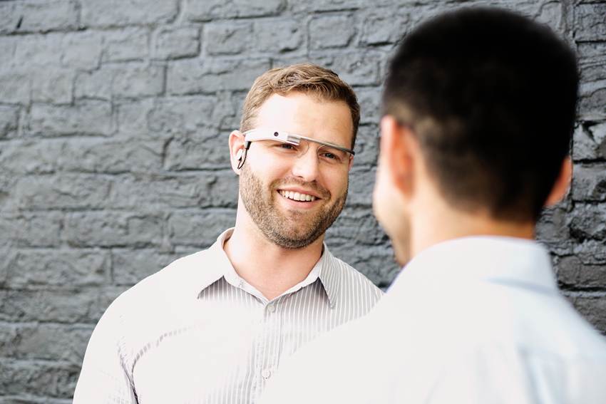 Google Glass helps Ideal Properties Group monitor underperforming agents