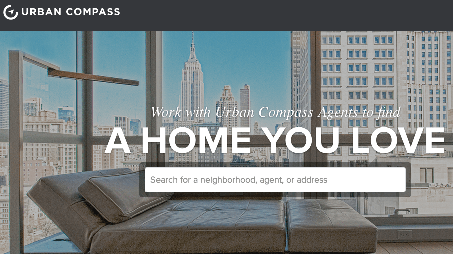Urban Compass valued at $360 million in latest funding round