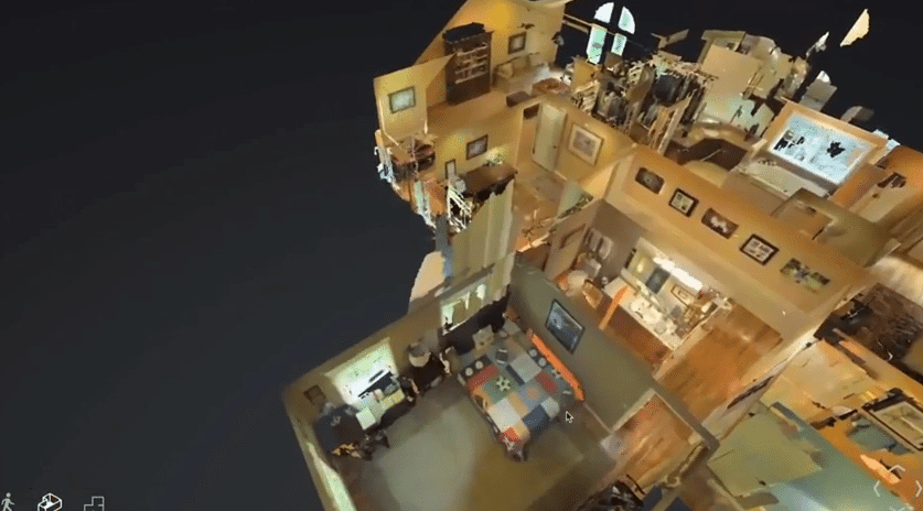 All Redfin listings to feature 3-D virtual tours