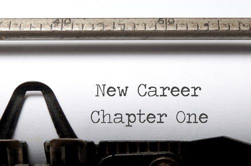 New career image via Shutterstock