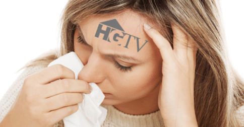 Do you have - gasp! - HGTV Syndrome?